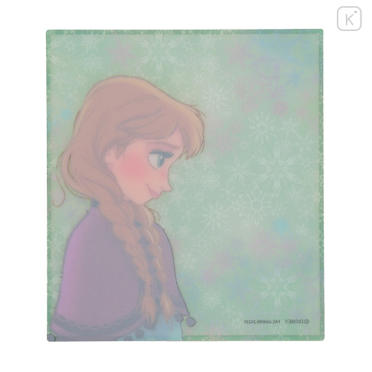 Japan Disney Store Japanese Signature Board - Anna / Green - 2