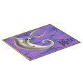 Japan Disney Store Japanese Signature Board - Tim Burton's The Nightmare Before Christmas / Dog Purple - 3