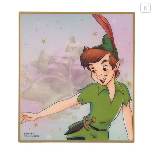 Japan Disney Store Japanese Signature Board - Peter Pan - 1