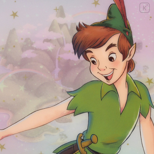 Japan Disney Store Japanese Signature Board - Peter Pan - 4