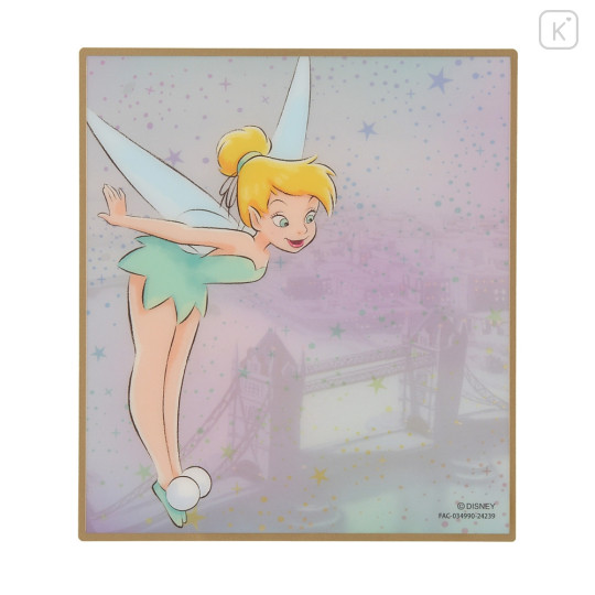 Japan Disney Store Japanese Signature Board - Tinker Bell - 1