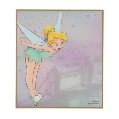 Japan Disney Store Japanese Signature Board - Tinker Bell