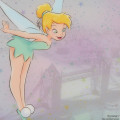 Japan Disney Store Japanese Signature Board - Tinker Bell - 4