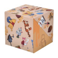 Japan Disney Store Sticky Notes & Memo Pad & Pen Stand - Winnie the Pooh / Thoughtful Spot - 4