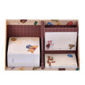 Japan Disney Store Sticky Notes & Memo Pad & Pen Stand - Winnie the Pooh / Thoughtful Spot - 5