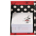 Japan Disney Store Sticky Notes & Memo Pad & Pen Stand - Minnie Mouse - 6