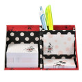 Japan Disney Store Sticky Notes & Memo Pad & Pen Stand - Minnie Mouse - 8