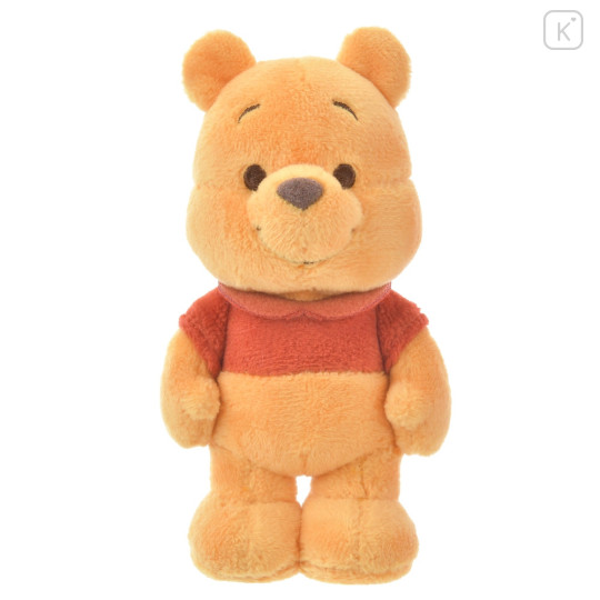 Japan Disney Store StanDs Plush Toy - Pooh / Standing - 1