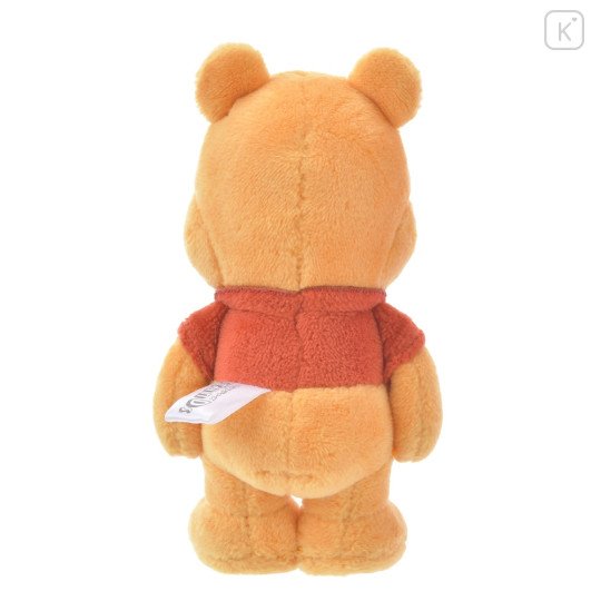 Japan Disney Store StanDs Plush Toy - Pooh / Standing - 3