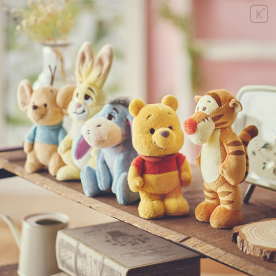 Japan Disney Store StanDs Plush Toy - Pooh / Standing - 7