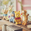 Japan Disney Store StanDs Plush Toy - Pooh / Standing - 7