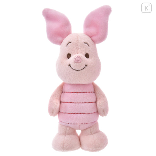 Japan Disney Store StanDs Plush Toy - Piglet / Standing - 1