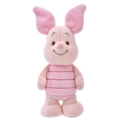 Japan Disney Store StanDs Plush Toy - Piglet / Standing