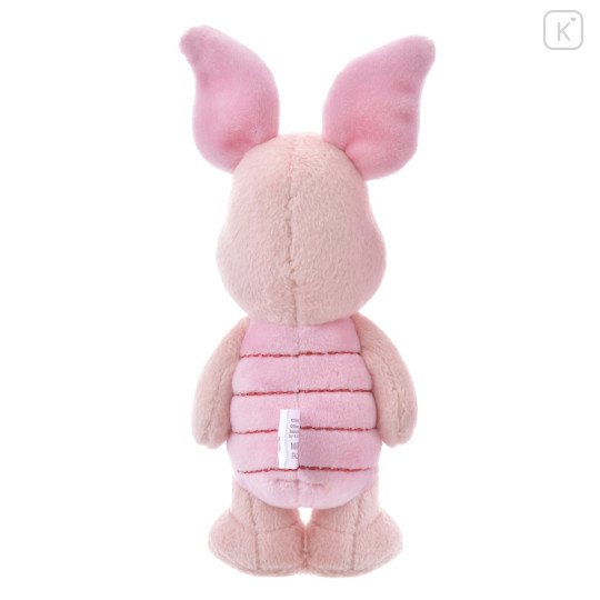 Japan Disney Store StanDs Plush Toy - Piglet / Standing - 3