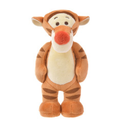 Japan Disney Store StanDs Plush Toy - Tigger / Standing