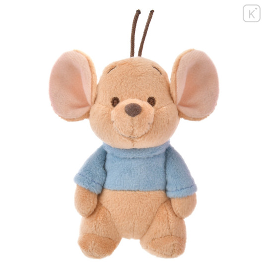 Japan Disney Store StanDs Plush Toy - Winnie the Pooh : Lou Standing - 1