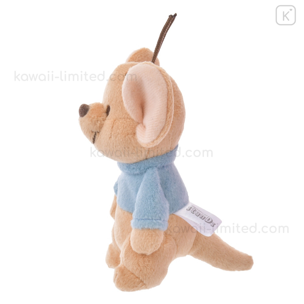 Japan Disney Store StanDs Plush Toy - Winnie the Pooh : Lou