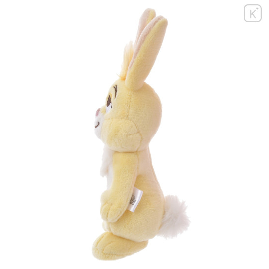 Japan Disney Store StanDs Plush Toy - Winnie the Pooh / Rabbit Standing - 2