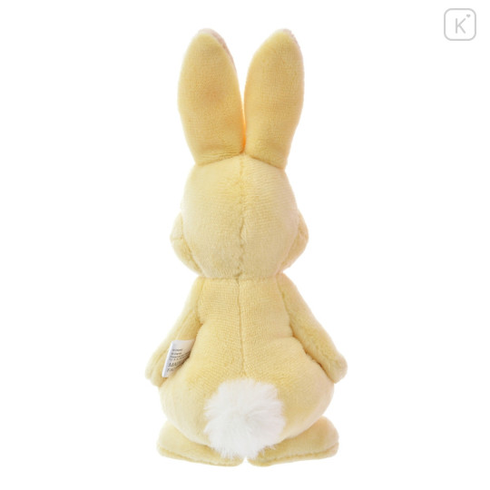 Japan Disney Store StanDs Plush Toy - Winnie the Pooh / Rabbit Standing - 3