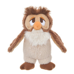 Japan Disney Store StanDs Plush Toy - Winnie the Pooh / Owl Standing