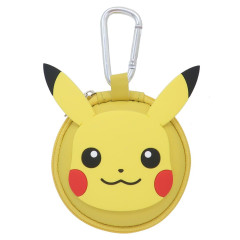 Japan Pokemon Mini Accessory Pouch - Pikachu