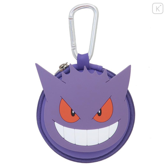 Japan Pokemon Mini Accessory Pouch - Gengar - 1