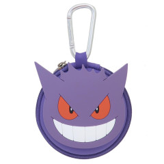 Japan Pokemon Mini Accessory Pouch - Gengar