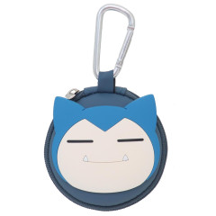 Japan Pokemon Mini Accessory Pouch - Snorlax