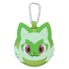 Japan Pokemon Mini Accessory Pouch - Sprigatito