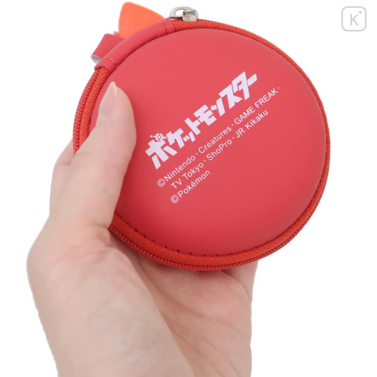 Japan Pokemon Mini Accessory Pouch - Fuecoco - 2