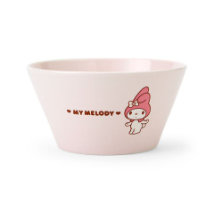 Japan Sanrio Original Colored Bowl - My Melody