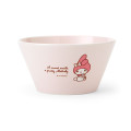 Japan Sanrio Original Colored Bowl - My Melody - 2