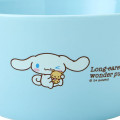 Japan Sanrio Original Colored Bowl - Cinnamoroll - 4