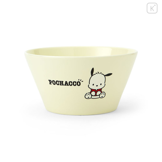 Japan Sanrio Original Colored Bowl - Pochacco - 1