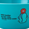 Japan Sanrio Original Colored Bowl - Hangyodon - 4