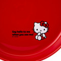 Japan Sanrio Original Colored Plate - Hello Kitty - 3