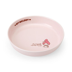 Japan Sanrio Original Colored Plate - My Melody