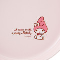 Japan Sanrio Original Colored Plate - My Melody - 3