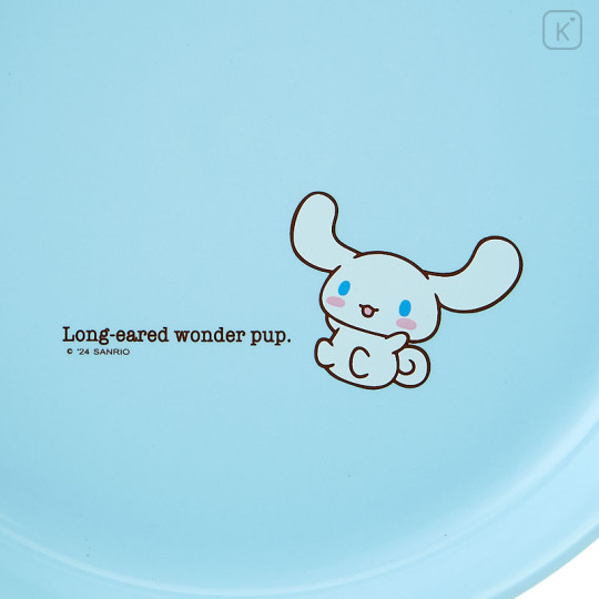 Japan Sanrio Original Colored Plate - Cinnamoroll - 3