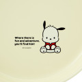 Japan Sanrio Original Colored Plate - Pochacco - 3