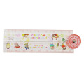 Japan Crayon Shin-chan Folding Ruler 17cm - Shinnosuke Nohara & Friends - 1