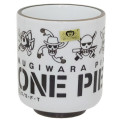 Japan One Piece Japanese Tea Cup - Pirate Flag - 1