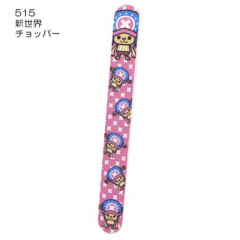 Japan One Piece Nail File Shiner - Chopper Pink