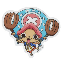 Japan One Piece Vinyl Sticker - Chopper