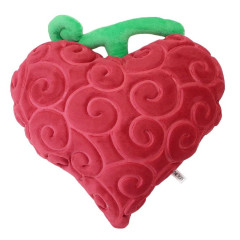Japan One Piece Die-cut Cushion - Law Devil Fruit : Ope Ope no Mi