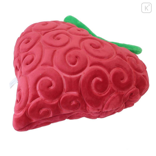 Japan One Piece Die-cut Cushion - Law Devil Fruit : Ope Ope no Mi - 2
