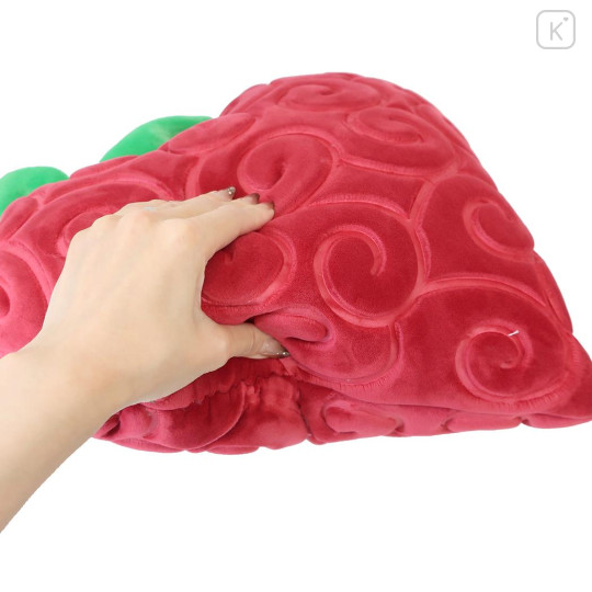 Japan One Piece Die-cut Cushion - Law Devil Fruit : Ope Ope no Mi - 3