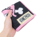 Japan One Piece Mini Towel Jacquard Handkerchief - Chopper Pirates Flag - 3