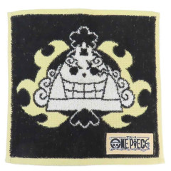 Japan One Piece Mini Towel Jacquard Handkerchief - Jinbei Pirates Flag