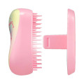 Japan Sanrio Tangle Teezer Hair Care Brush Compact Styler - Hello Kitty 50th Anniversary Light Pink - 4